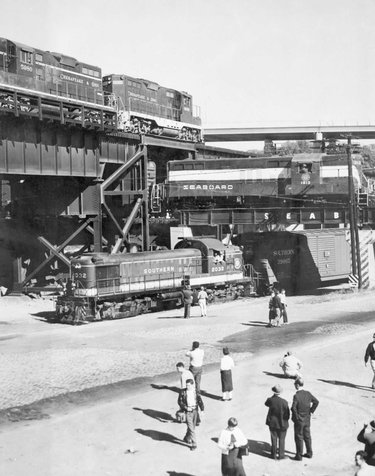 1958 Shockoe Bottom